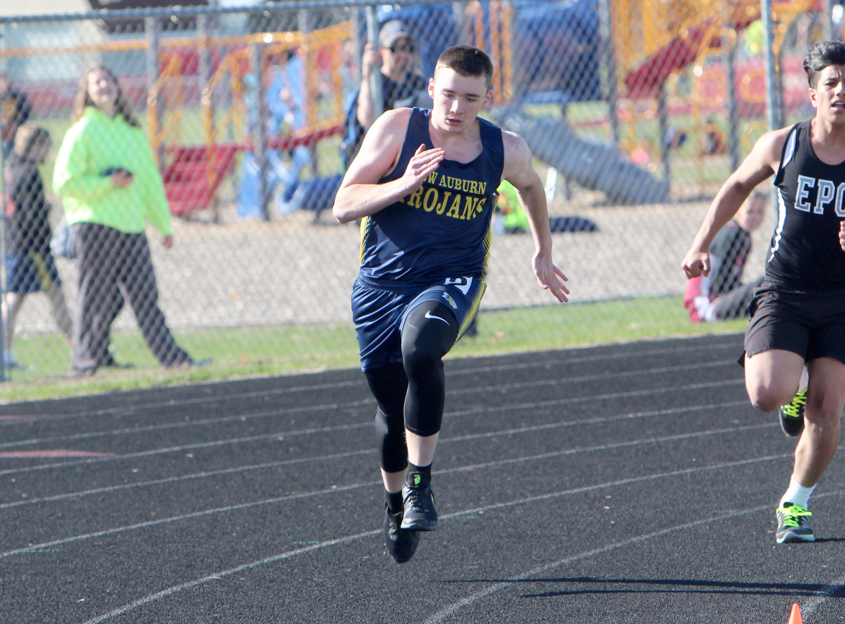 Colfax track and field invitational 5-7-19